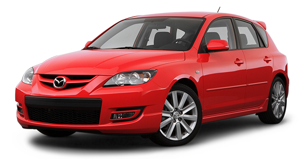 2007-2009 Mazdaspeed3 All Products