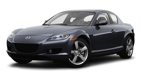 2004-2008 RX-8 All Products