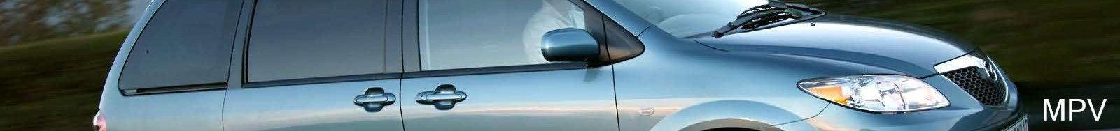 Mazda MPV banner