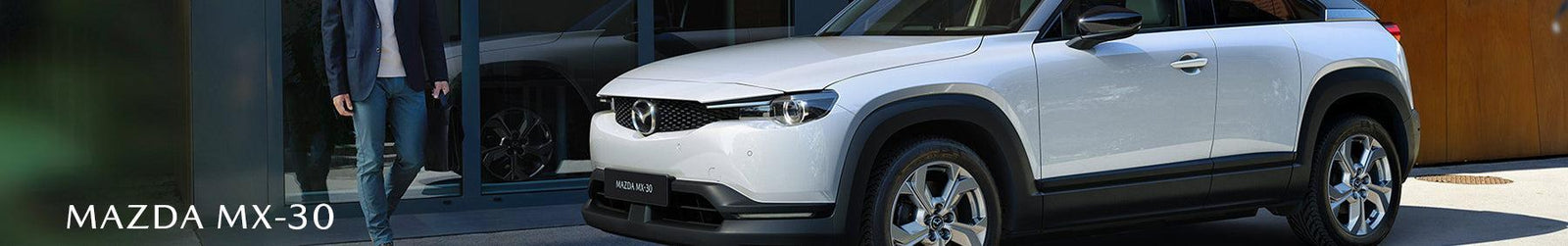 Mazda MX-30 banner