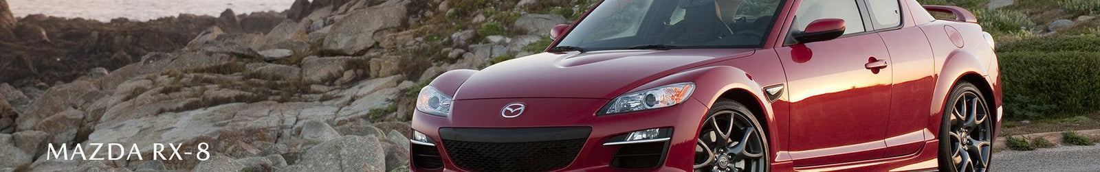 Mazda RX-8 banner