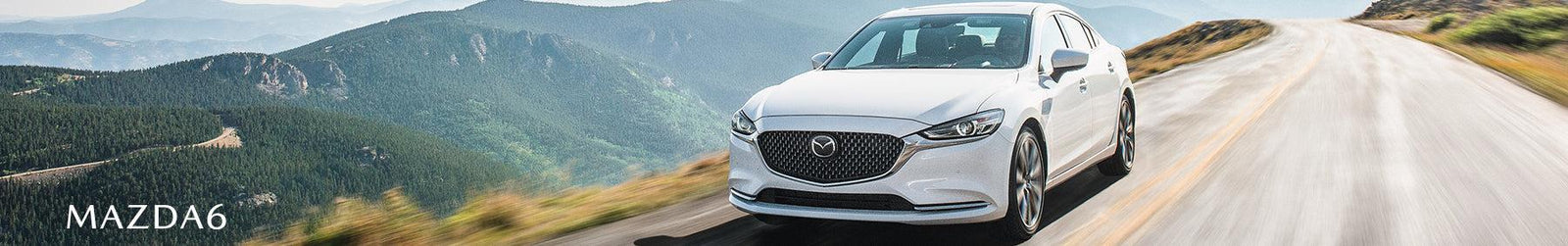 Mazda6 banner