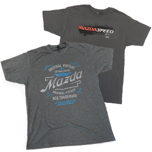 Mazda Apparel