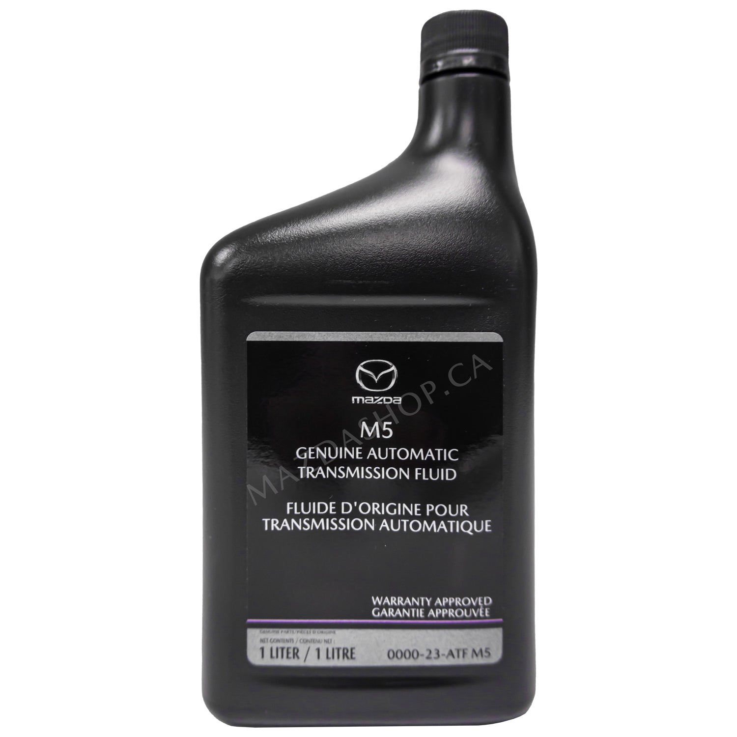 Transmission Fluid, Automatic [M-V (M5)] | Mazda