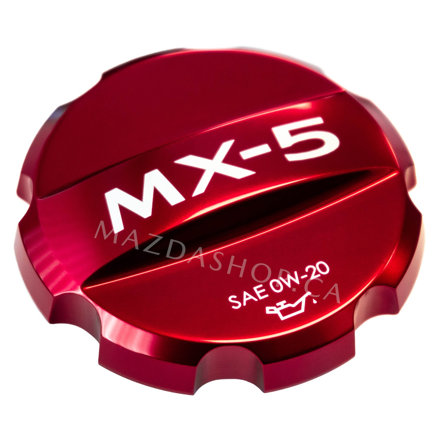 Bouchon de remplissage d'huile | MX-5 & MX-5 RF (2016-2025)
