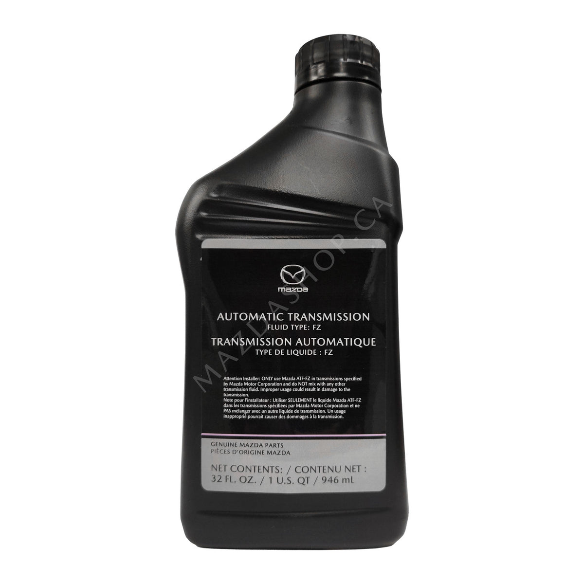 Transmission Fluid, Automatic (FZ) | Mazda