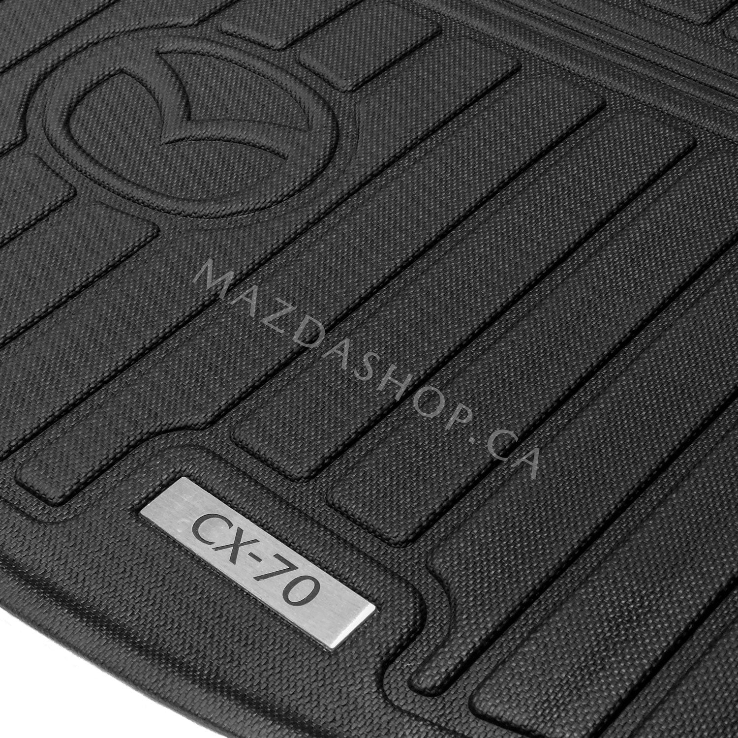 Cargo Liner | Mazda CX-70 (2025) - MazdaShop | Genuine Mazda Parts