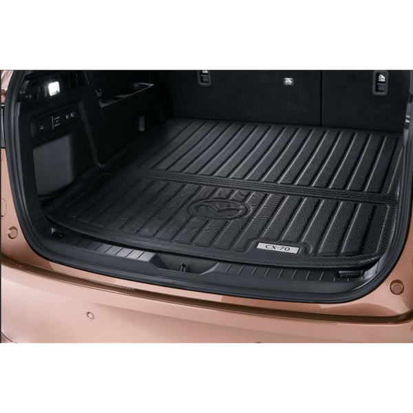 Cargo Liner | Mazda CX-70 (2025-2026) - MazdaShop | Genuine Mazda