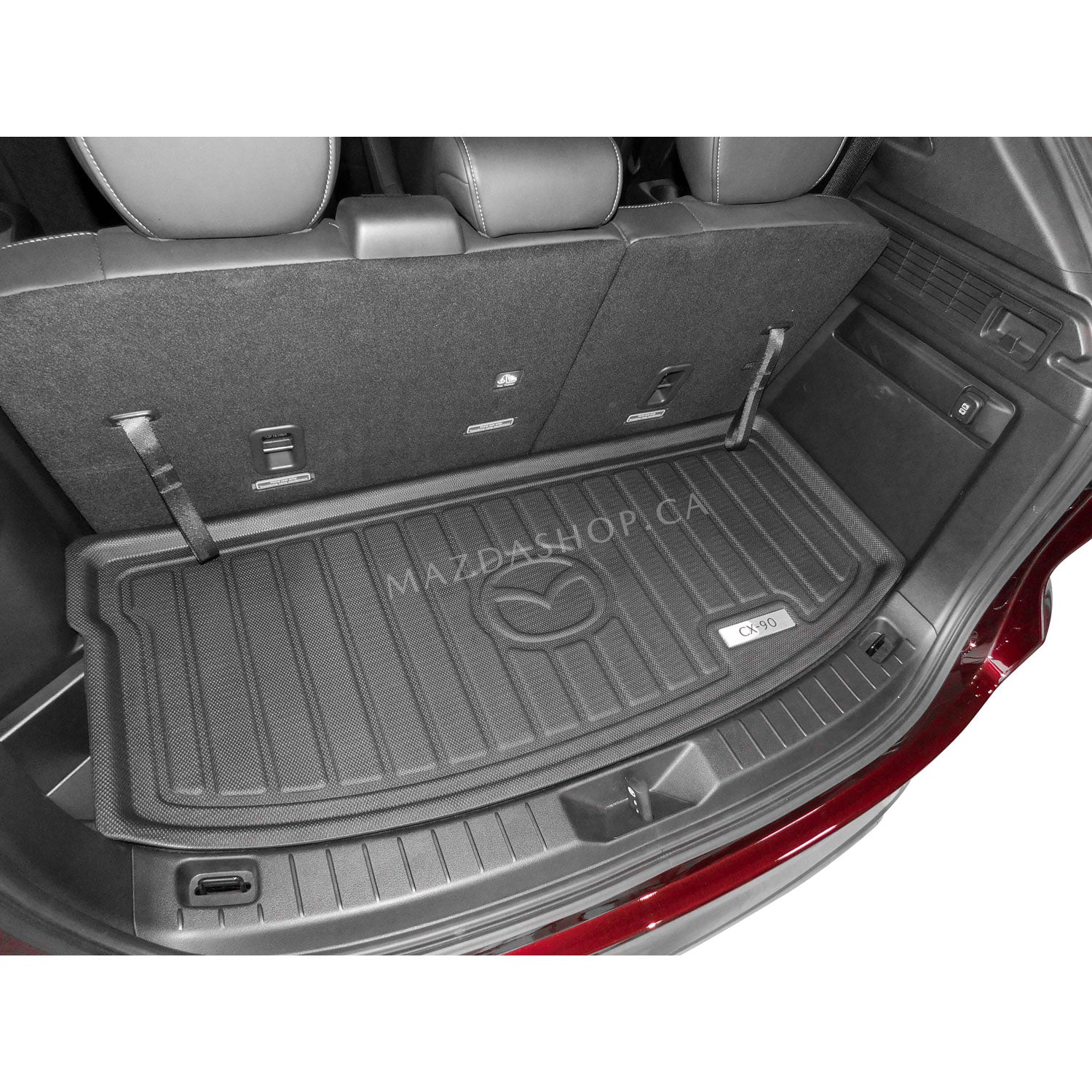 Cargo Liner | Mazda CX-90 (2024-2025) - MazdaShop | Genuine Mazda