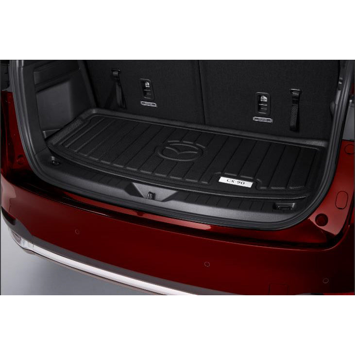 Cargo Liner | Mazda CX-90 (2024-2025) - MazdaShop | Genuine Mazda