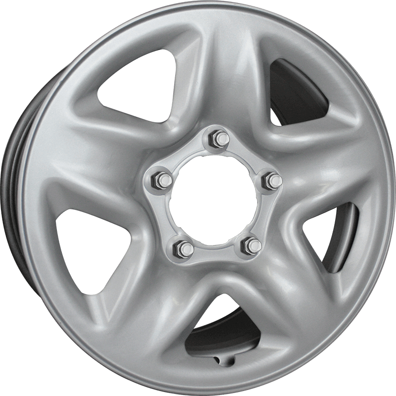 Mazda OEM Steel Wheel (Silver) | 17"