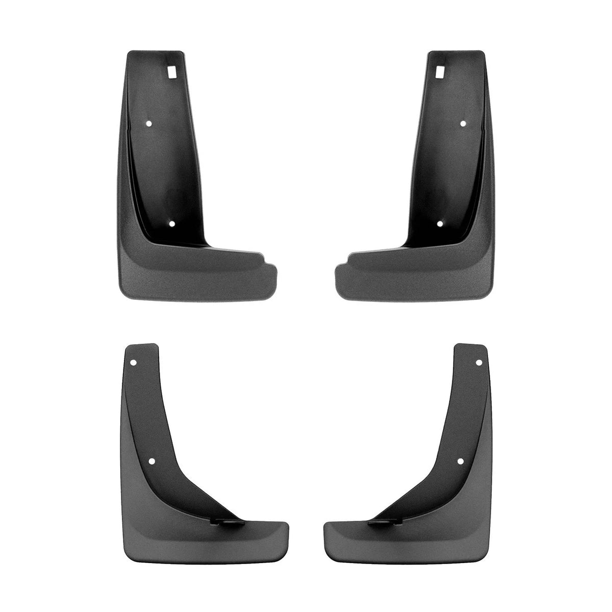 WeatherTech No-Drill MudFlaps | Mazda CX-50 (2023-2026)