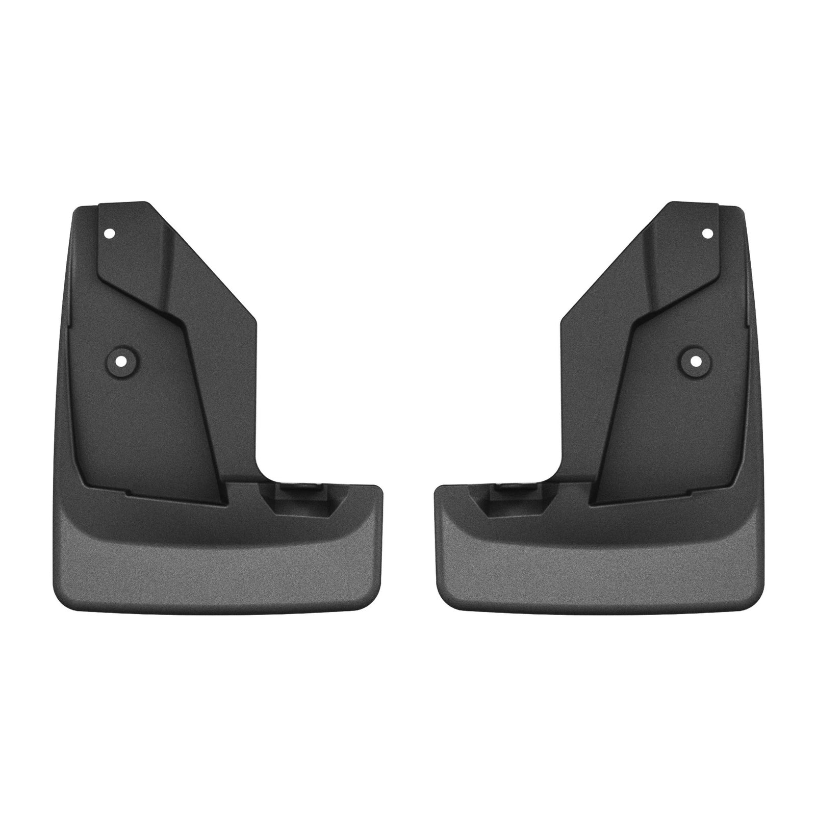 WeatherTech No-Drill MudFlaps | Mazda CX-70 (2025-2026) & CX-90 (2024-2026)