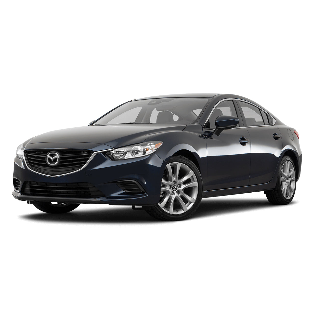 Mazda6 OEM Alloy Wheel, Design 149 (Silver) — 19" | Mazda6 (2014-2017)