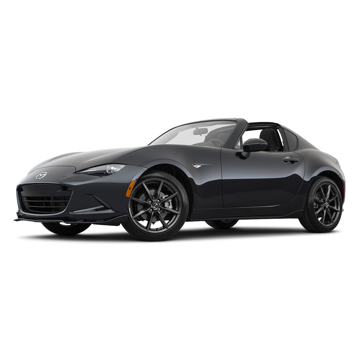 Aero Kit (Brilliant Black) | Mazda MX-5 RF (2017-2024)