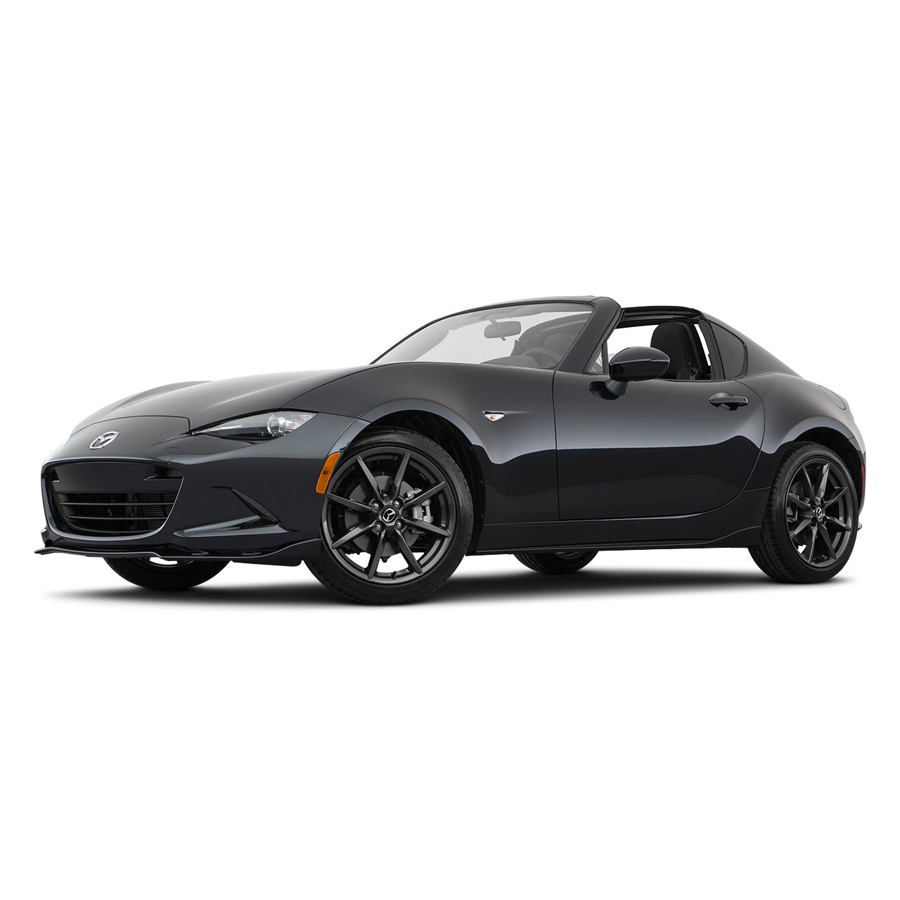 Aero Kit (Brilliant Black) | Mazda MX-5 RF (2017-2024)