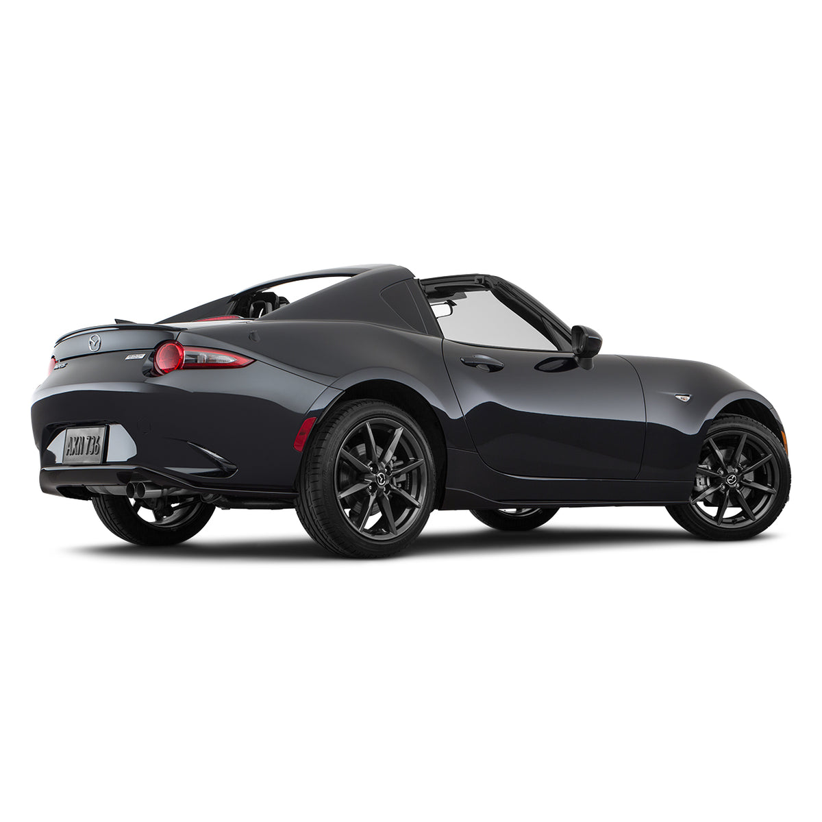 Aero Kit (Brilliant Black) | Mazda MX-5 RF (2017-2024)