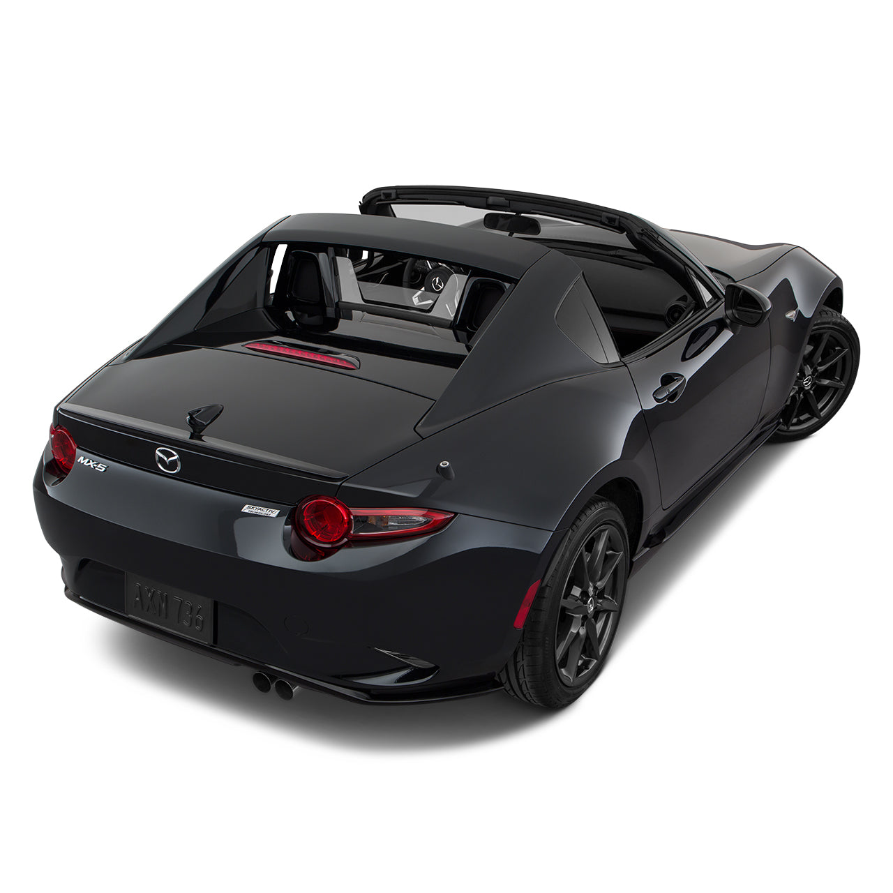 Aero Kit (Brilliant Black) | Mazda MX-5 RF (2017-2024) - Mazda 