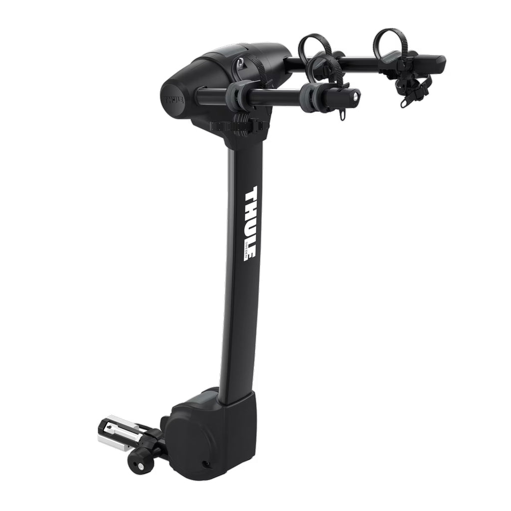 Bike Carrier, Hitch Mount Accessory (2 Bikes) - MazdaShop