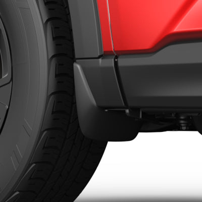Mud Guards, Front & Rear | CX-5 (2026) - MazdaShop | Genuine Mazda