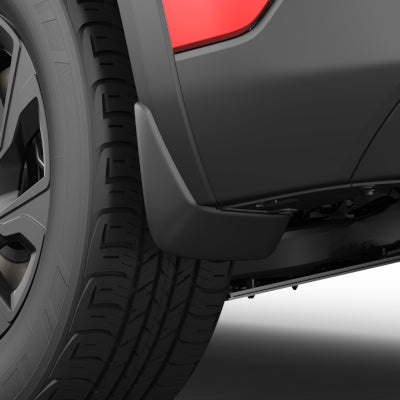 Mud Guards, Front & Rear | CX-5 (2026) - MazdaShop | Genuine Mazda