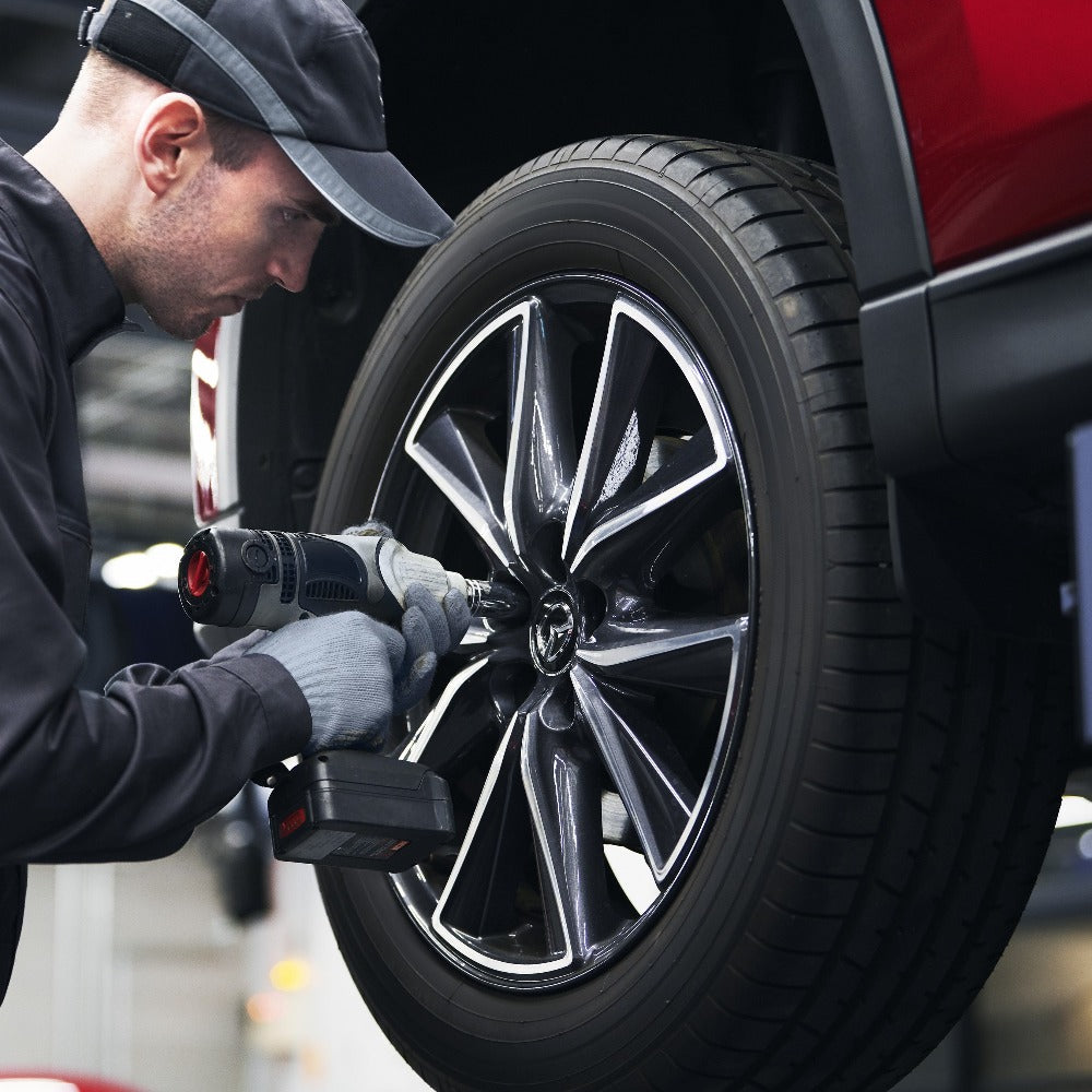 Service, Seasonal Tire Changeover