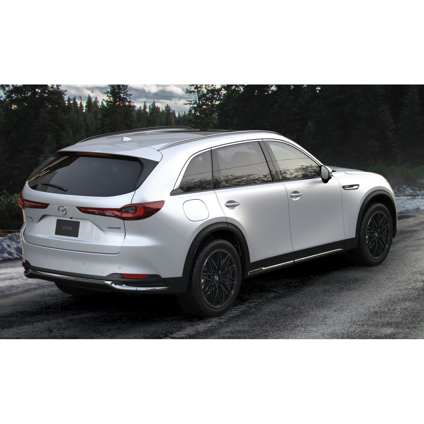 Mazda CX-90 SUV