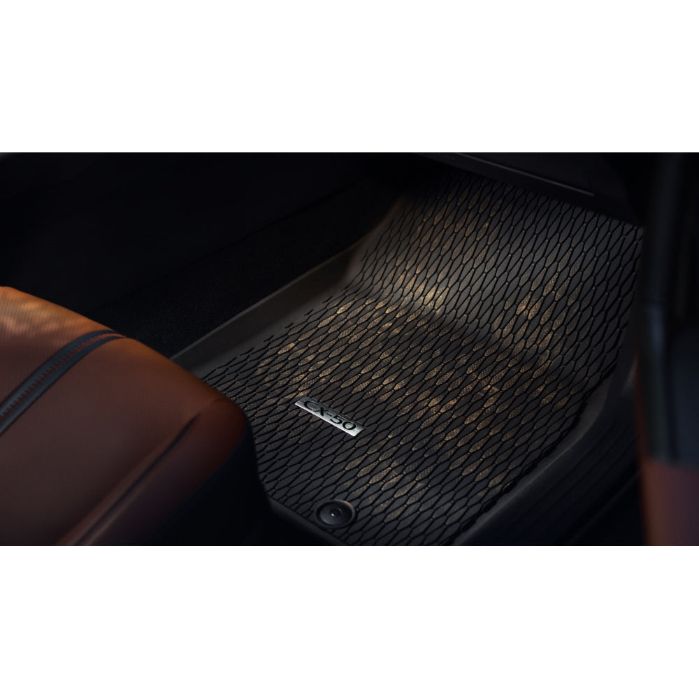 All-Weather Floor Mats (High-Wall) | Mazda CX-50 (2023-2025)