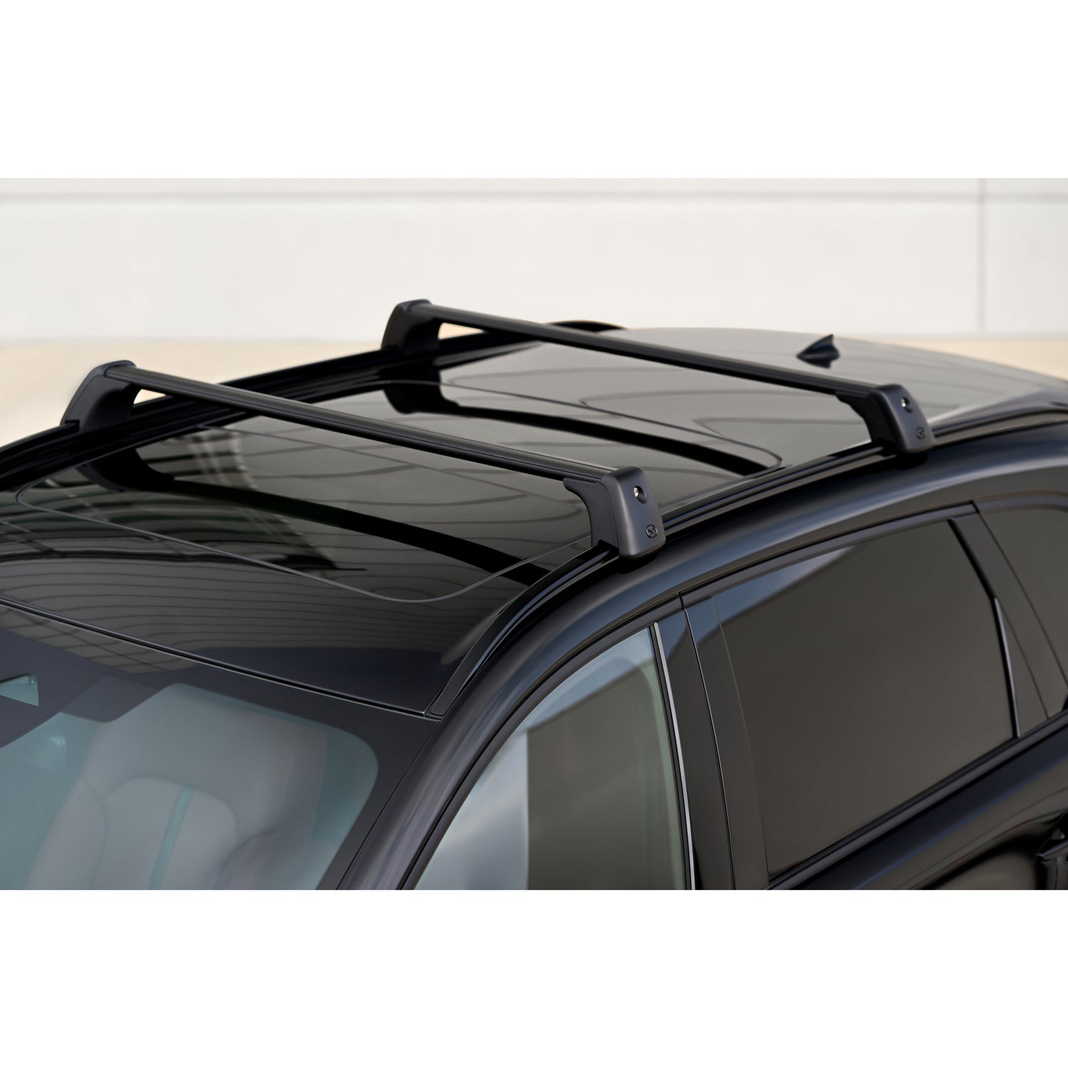 Roof Rack Crossbars | Mazda CX-70 (2025) & CX-90 (2024)