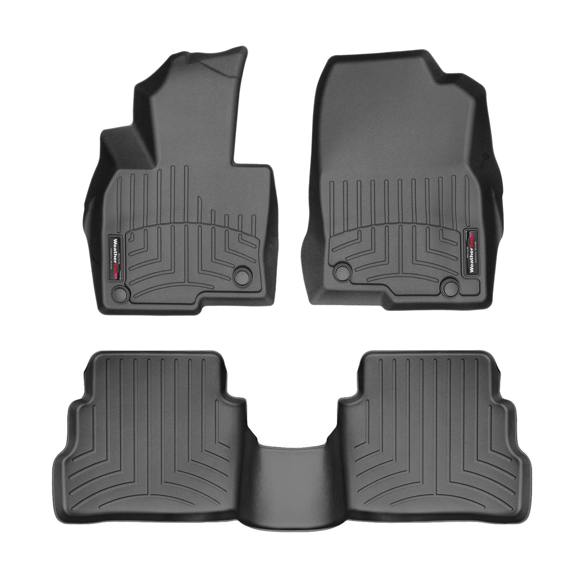 Tapis de sol WeatherTech FloorLiner | Mazda CX-5 (2017-2025)