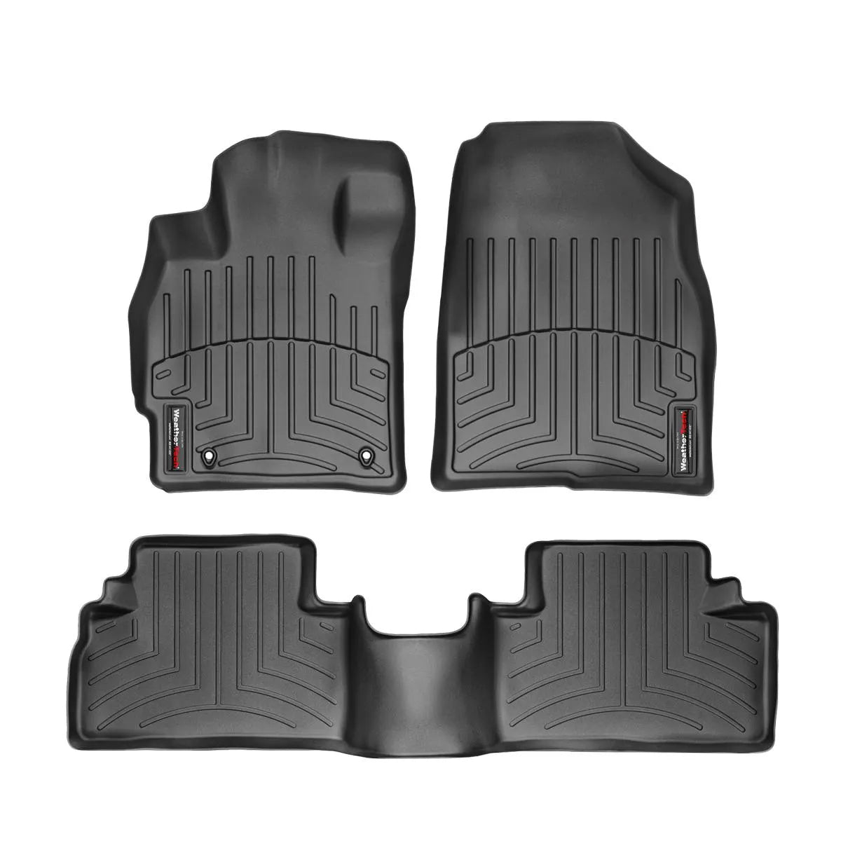 Tapis de sol WeatherTech FloorLiner | Mazda CX-7 (2007-2012)