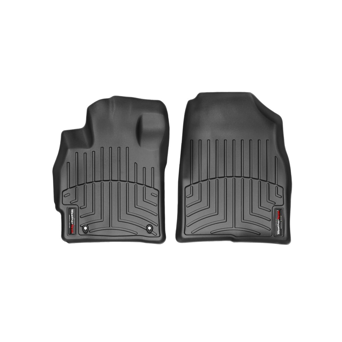 Tapis de sol WeatherTech FloorLiner | Mazda CX-7 (2007-2012)