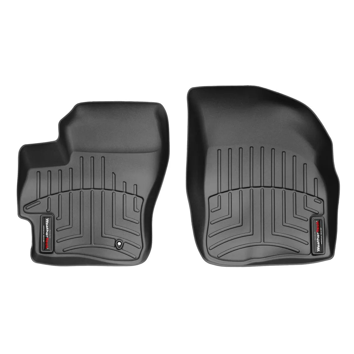 WeatherTech FloorLiner | Mazda3 Sedan & Hatchback (2004-2009), and Mazdaspeed3 (2007-2009)