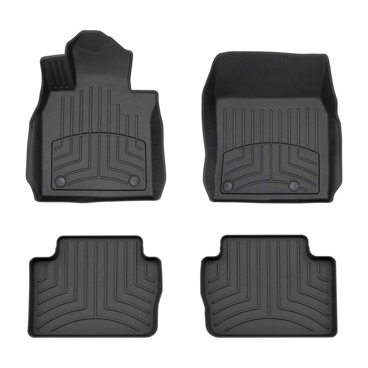 Tapis de sol WeatherTech FloorLiner HP | Mazda3 Berline et Hatchback (2019-2026)