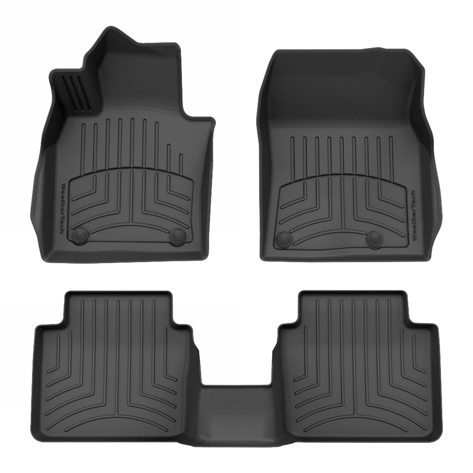Tapis de sol WeatherTech FloorLiner HP | Mazda CX-50 (2023-2026)