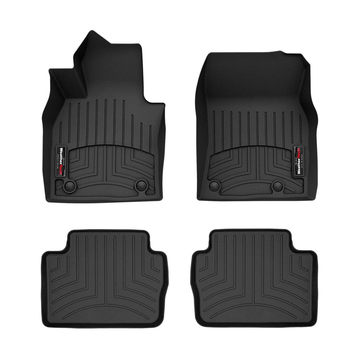 WeatherTech FloorLiner | Mazda CX-30 (2020-2026)