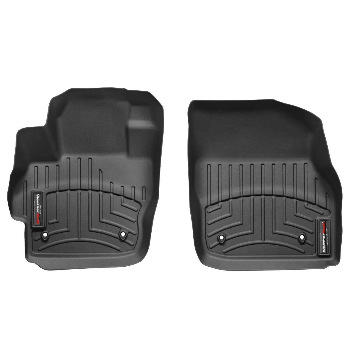 WeatherTech FloorLiner | Mazda3 Sedan, Hatchback & Mazdaspeed3 (2010-2013)