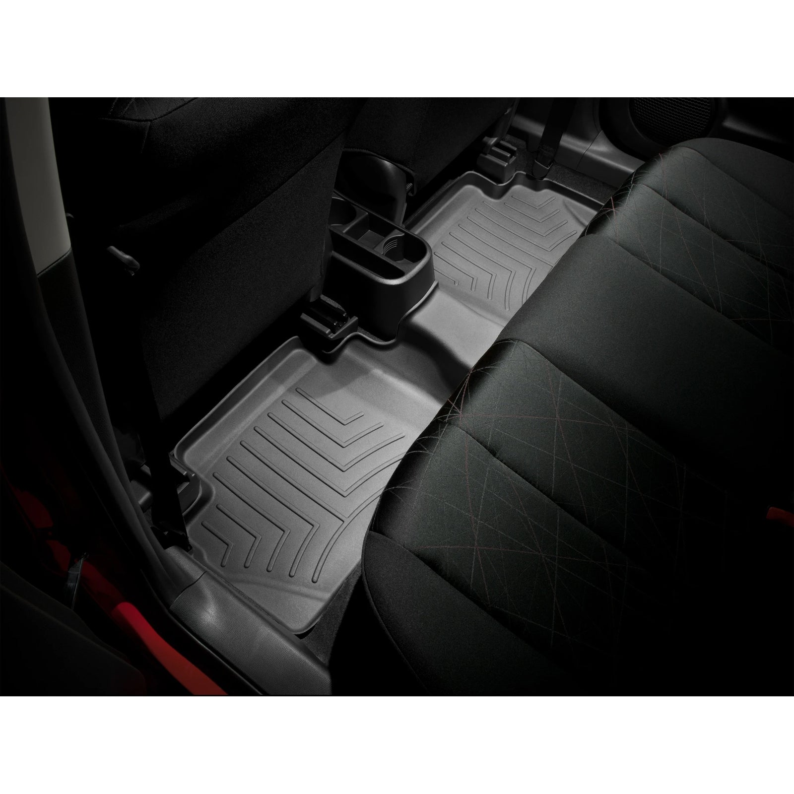 Tapis de sol WeatherTech FloorLiner | Mazda2 (2011-2014)