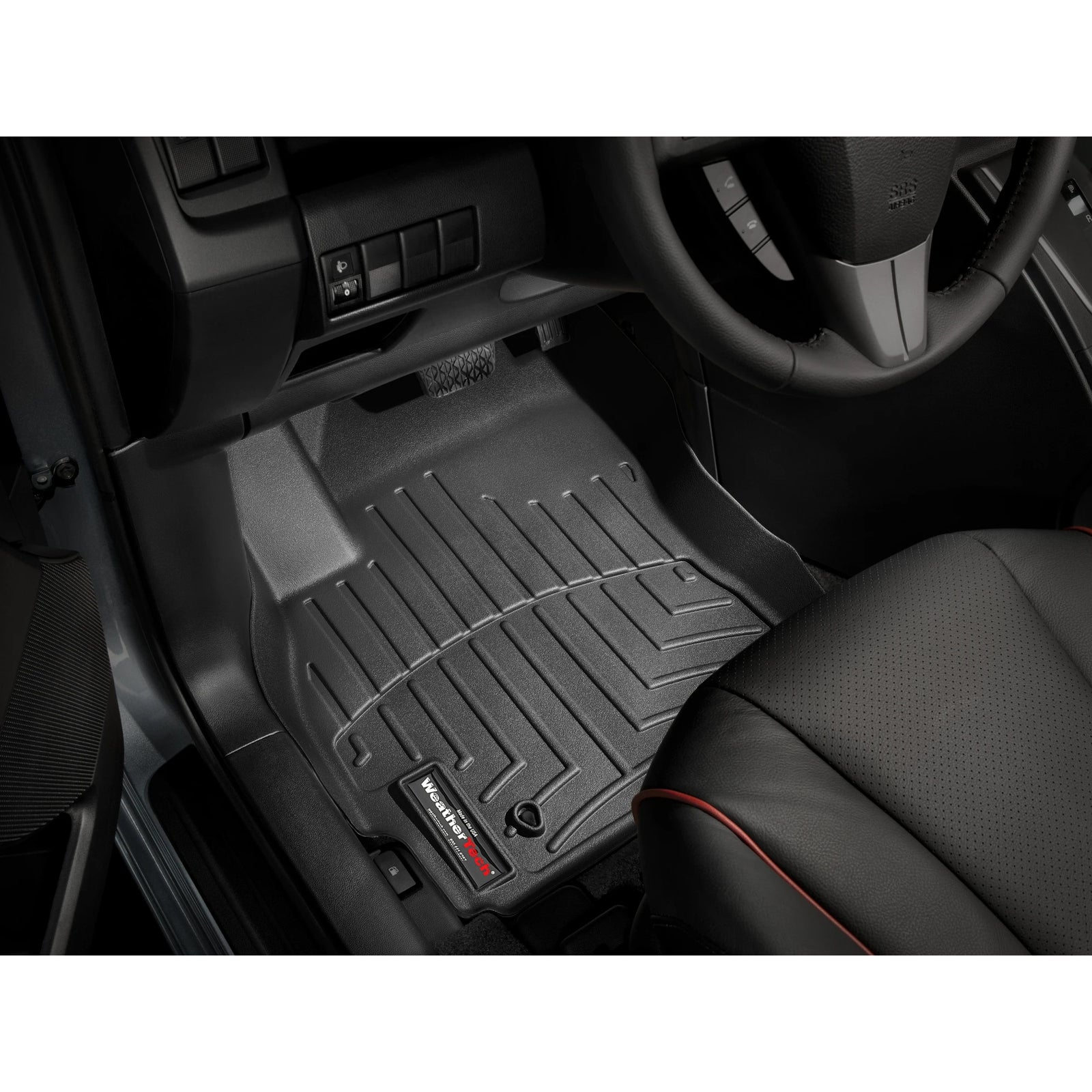 WeatherTech FloorLiner | Mazda5 (2012-2017)