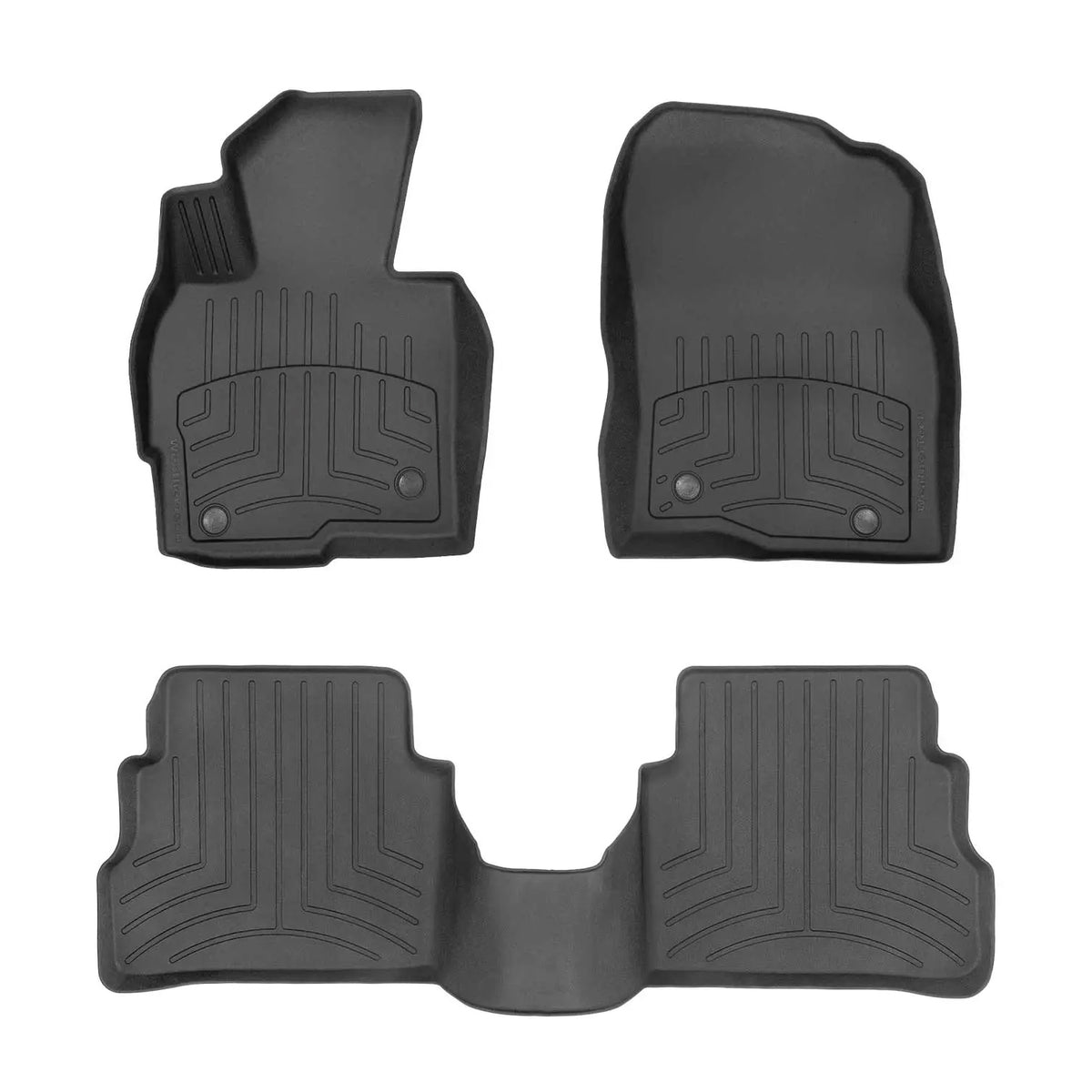 Tapis de Sol WeatherTech FloorLiner HP | Mazda CX-5 (2017-2025)