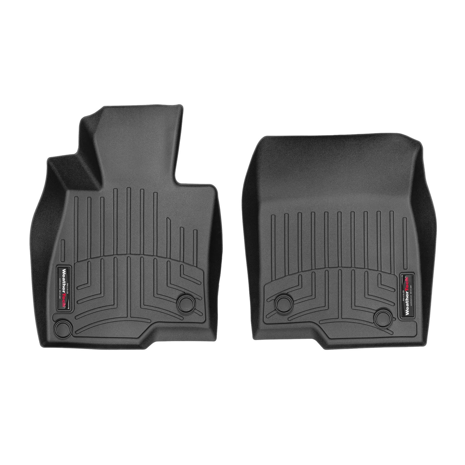 Tapis de sol WeatherTech FloorLiner | Mazda3 Berline et Hayon (2014-2018)