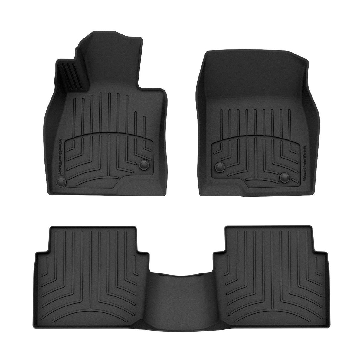WeatherTech FloorLiner HP | Mazda3 Sedan &amp; Hatchback (2014-2018)