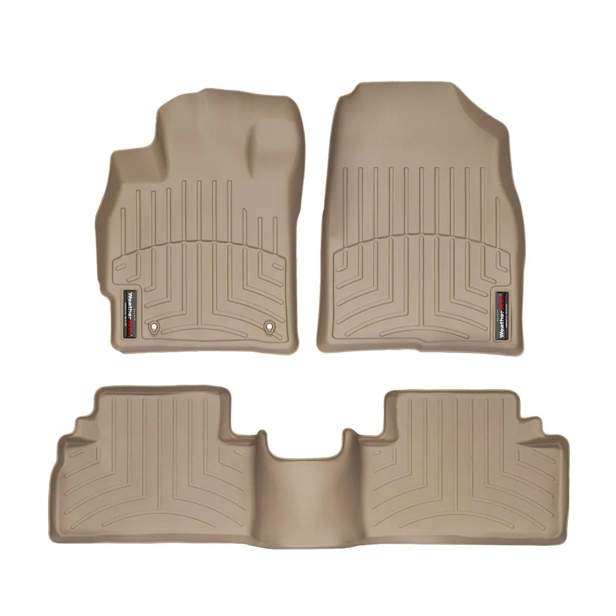 Tapis de sol WeatherTech FloorLiner | Mazda CX-7 (2007-2012)