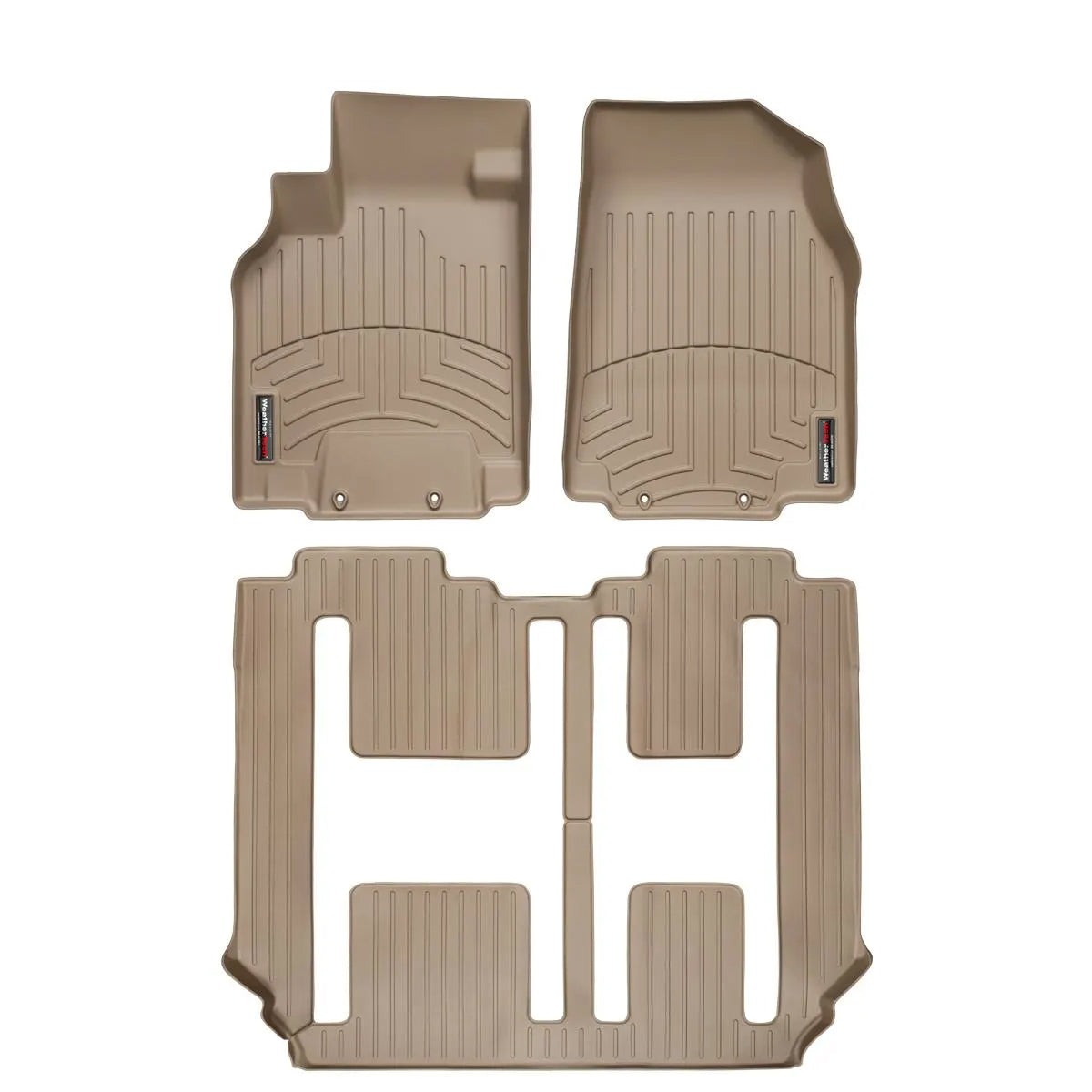 WeatherTech FloorLiner | Mazda CX-9 (2007-2015)