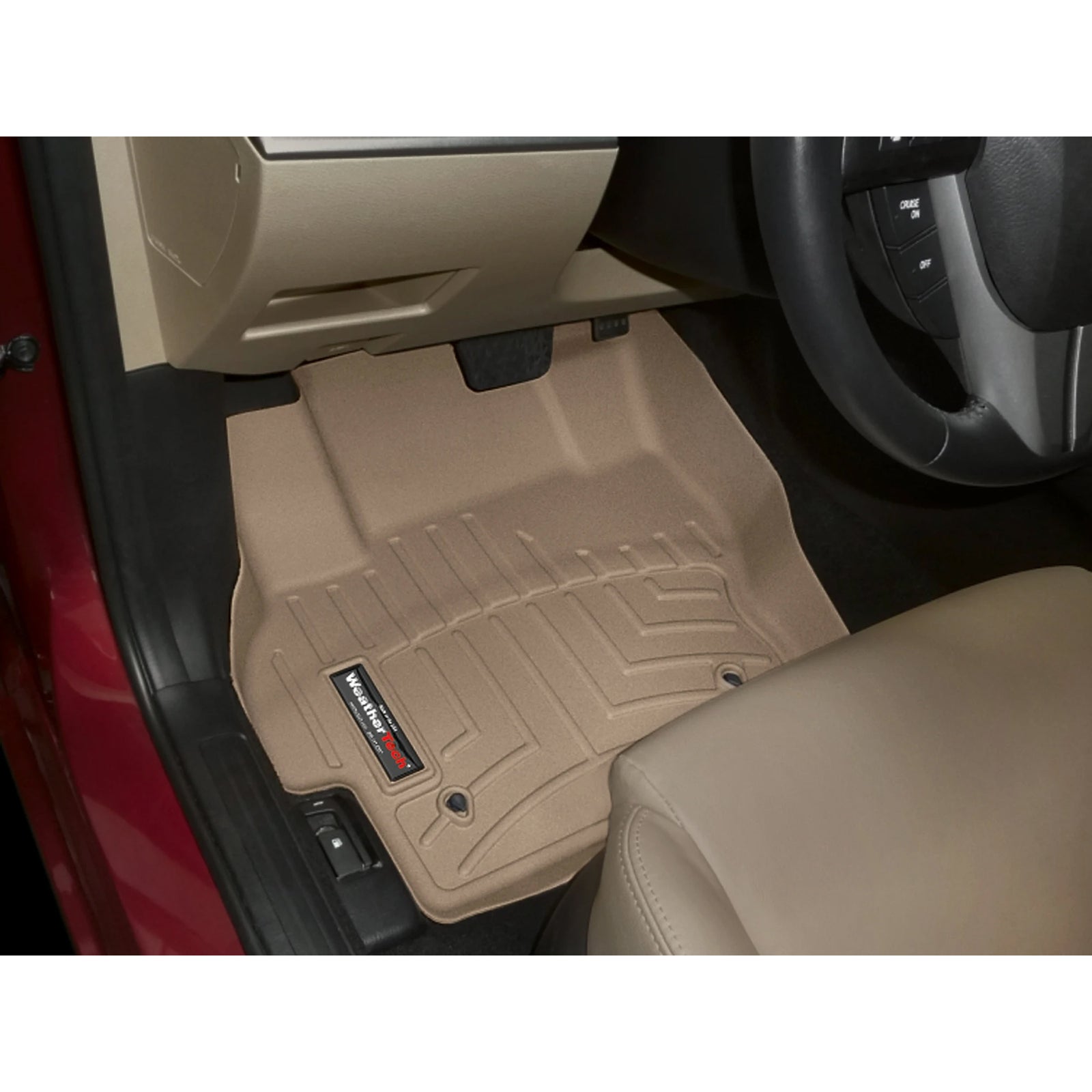 WeatherTech FloorLiner | Mazda3 Sedan, Hatchback & Mazdaspeed3 (2010-2013)