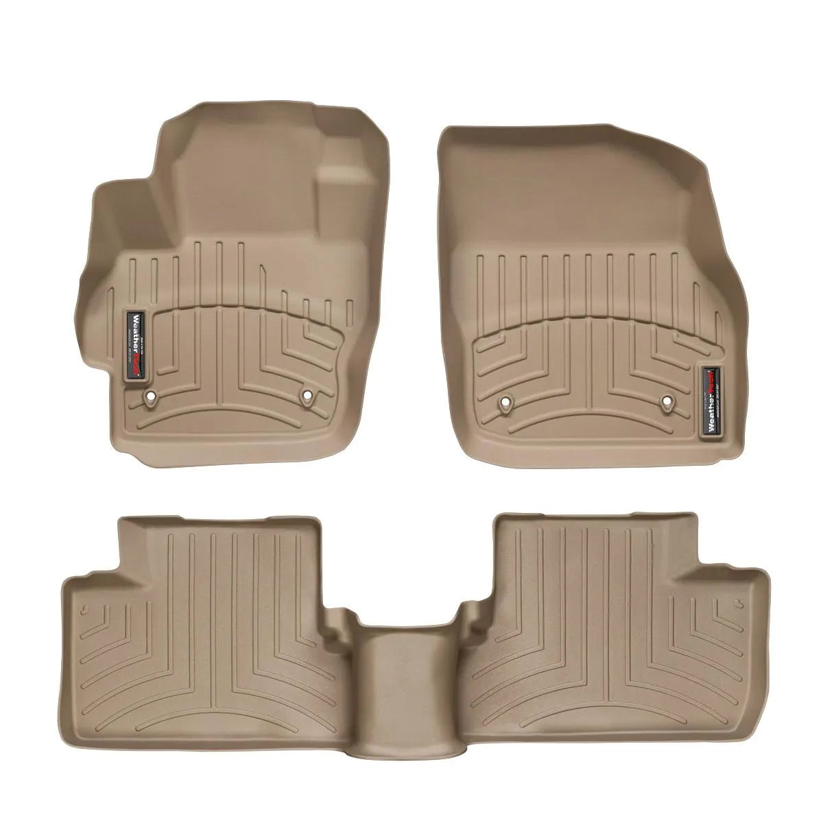 WeatherTech FloorLiner | Mazda3 Sedan, Hatchback & Mazdaspeed3 (2010-2013)