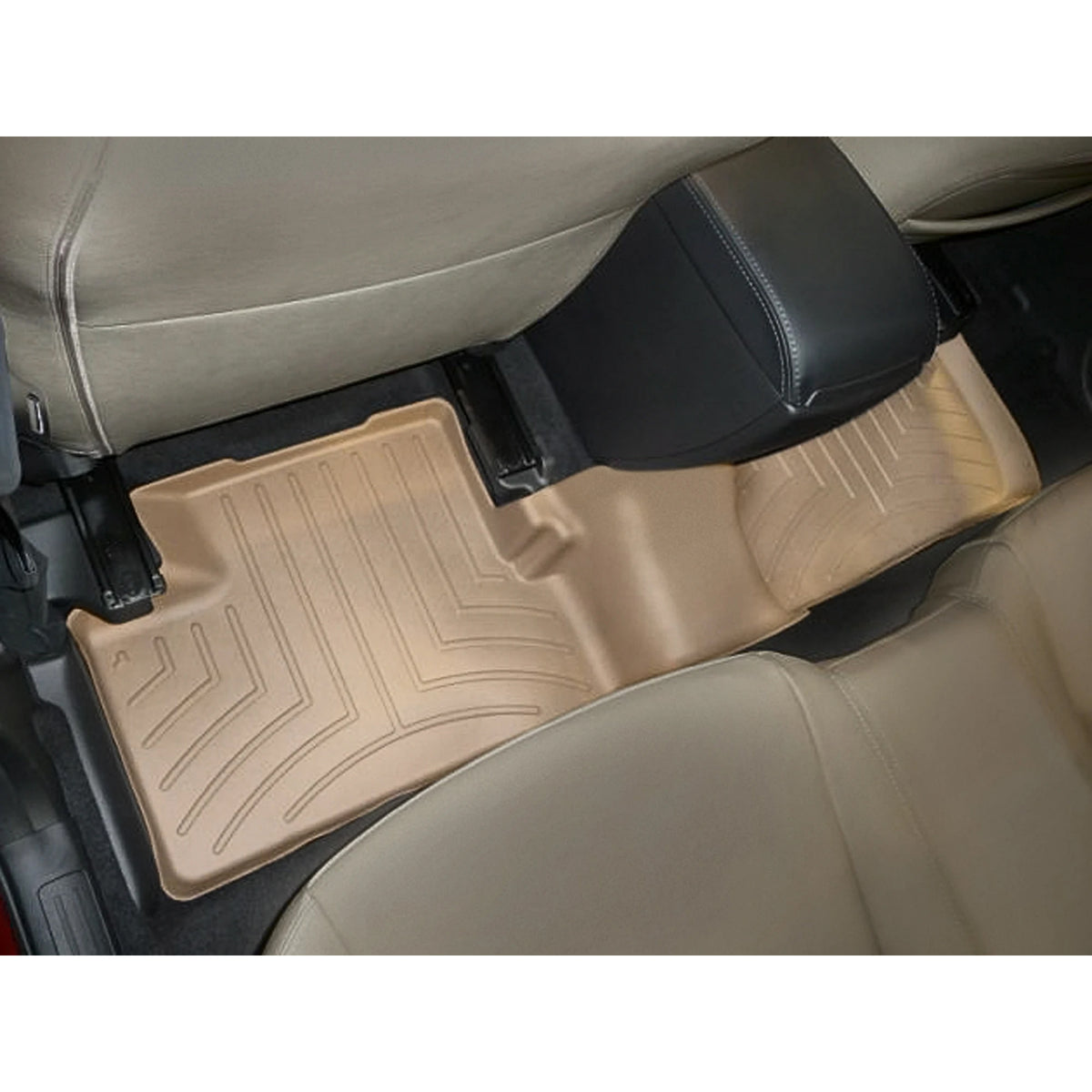 WeatherTech FloorLiner | Mazda3 Sedan, Hatchback & Mazdaspeed3 (2010-2013)