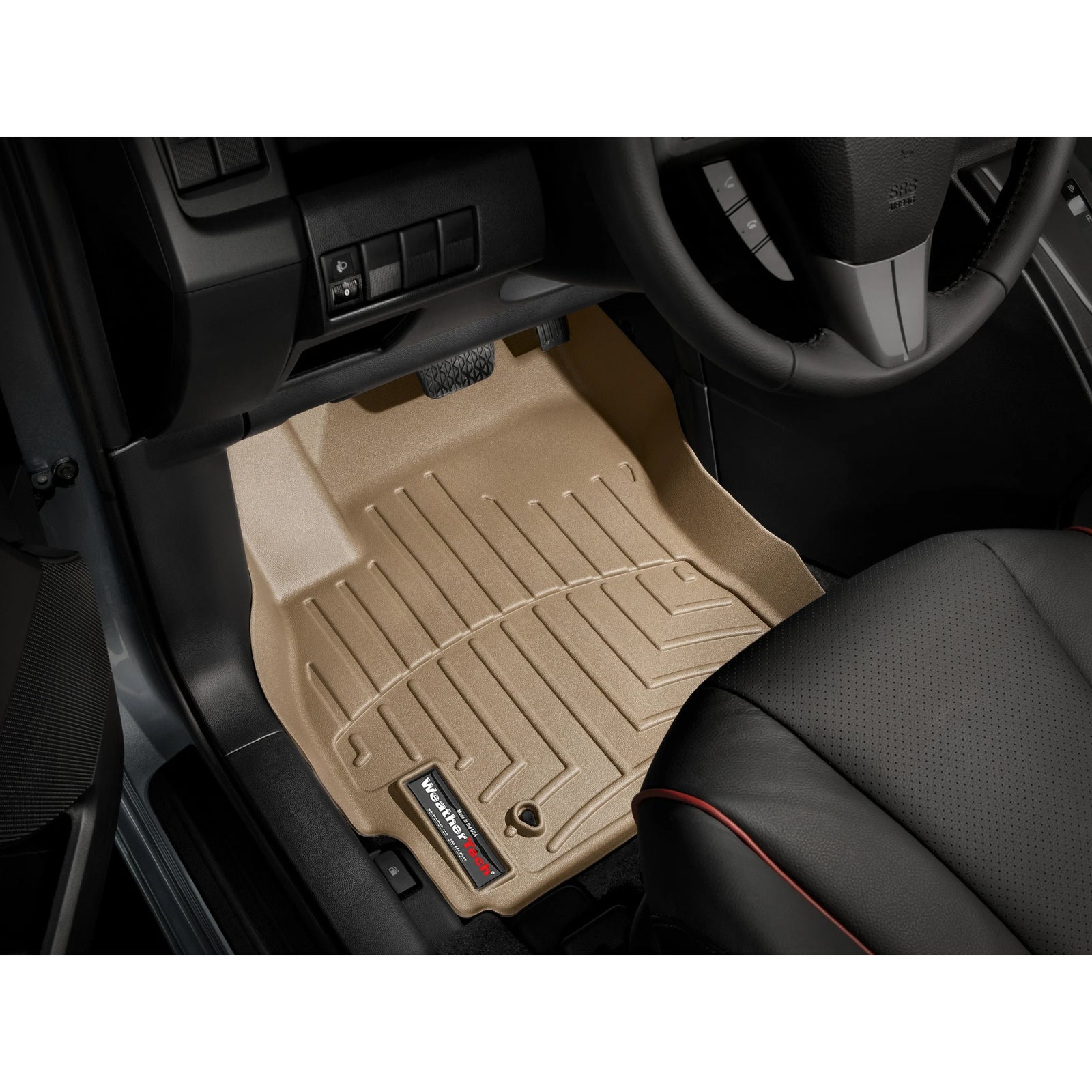 WeatherTech FloorLiner | Mazda5 (2012-2017)