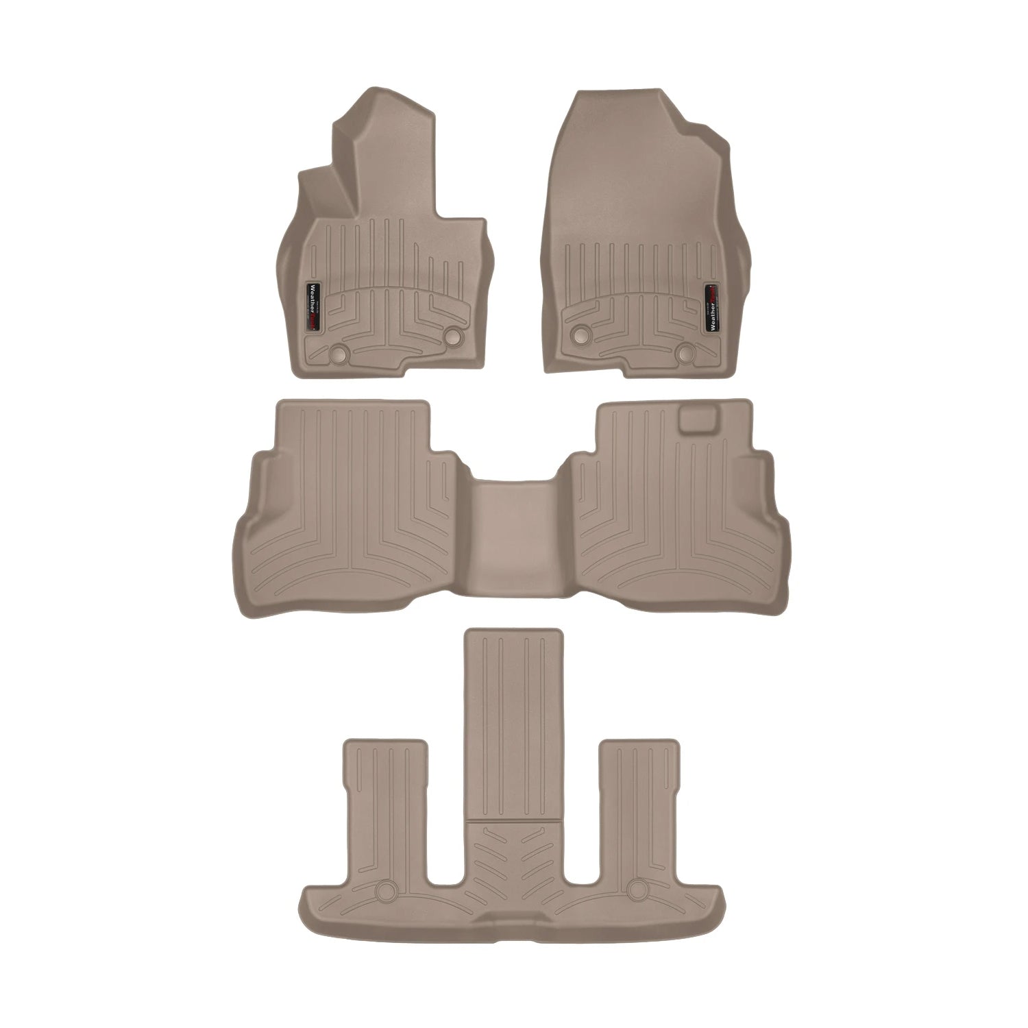 WeatherTech FloorLiner | Mazda CX-9 (2016-2023)