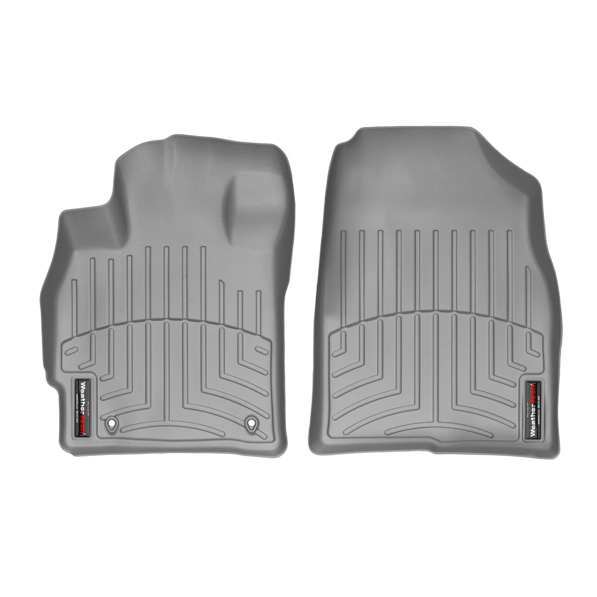 Tapis de sol WeatherTech FloorLiner | Mazda CX-7 (2007-2012)